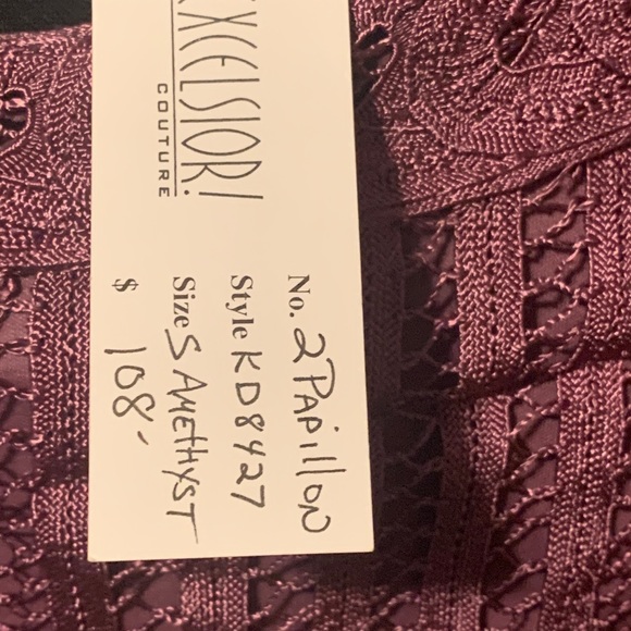 Kroschetta by Papillon crotchet dress - Picture 2 of 16